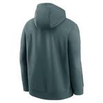 Nike Philadelphia Eagles 2025 Club Hoodie - Thumbnail 2 of 2
