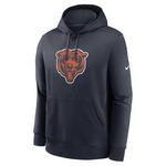 Nike Chicago Bears 2025 Club Hoodie - Thumbnail 1 of 2
