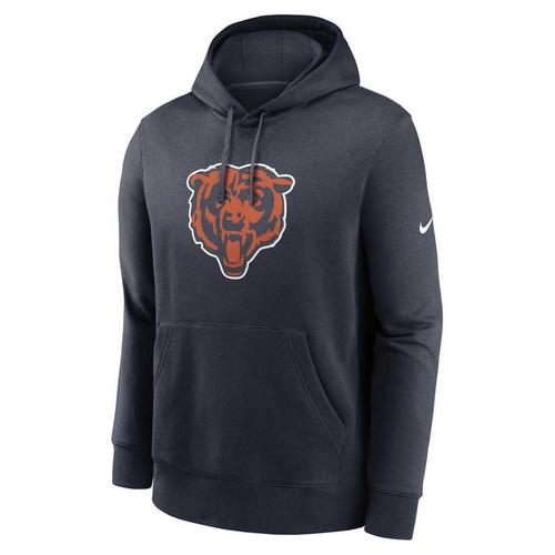Nike Chicago Bears 2025 Club Hoodie - Primary Image