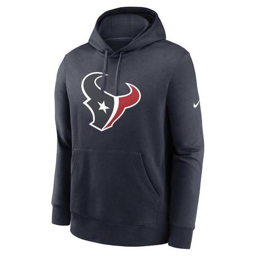 Nike Houston Texans 2025 Club Hoodie - Primary Image
