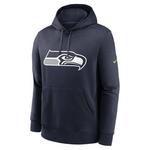 Nike Seattle Seahawks 2025 Club Hoodie - Thumbnail 1 of 2