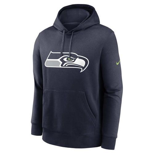 Nike Seattle Seahawks 2025 Club Hoodie - Primary Image