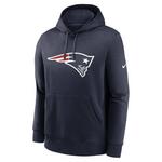 Nike New England Patriots 2025 Club Hoodie - Thumbnail 1 of 2