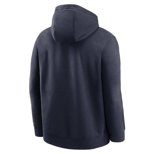 Nike New England Patriots 2025 Club Hoodie - Primary Image