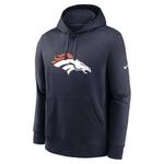 Nike Denver Broncos 2025 Club Hoodie - Thumbnail 1 of 2