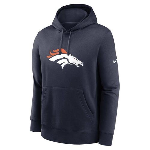Nike Denver Broncos 2025 Club Hoodie - Primary Image