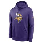 Nike Minnesota Vikings 2025 Club Hoodie - Thumbnail 1 of 3