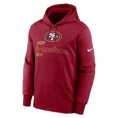 Nike San Francisco 49ers 2024 Therma Hoodie - Primary Image