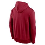 Nike San Francisco 49ers 2024 Therma Hoodie - Thumbnail 2 of 2