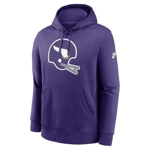 Nike Minnesota Vikings 2024 Rewind Club Hoodie - Primary Image