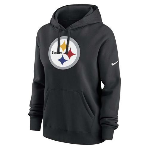 Nike Women's Pittsburgh Steelers 2024 Club Hoodie - Primary Image