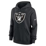 Nike Women's Las Vegas Raiders 2024 Club Hoodie - Thumbnail 1 of 2