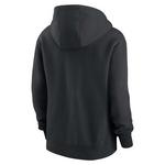 Nike Women's Las Vegas Raiders 2024 Club Hoodie - Thumbnail 2 of 2