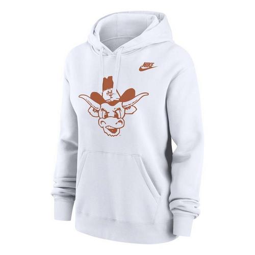 Nike Women's Texas Longhorns Legacy Logo Hoodie - Primary Image