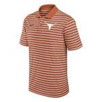 Nike Texas Longhorns Stripe Polo - Thumbnail 1 of 2