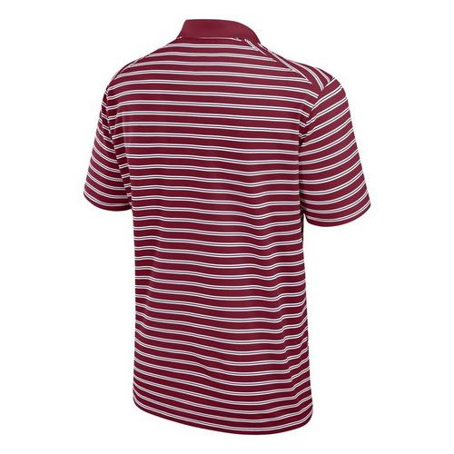 Nike Oklahoma Sooners Stripe Polo - Primary Image