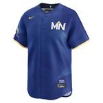 Nike Minnesota Twins Royce Lewis #23 City Connect Jersey - Thumbnail 2 of 2