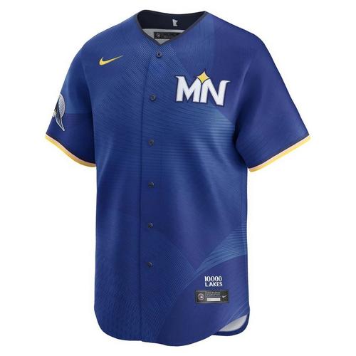 Nike Minnesota Twins Royce Lewis #23 City Connect Jersey - Primary Image