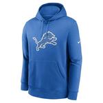 Nike Detroit Lions 2025 Club Hoodie - Thumbnail 1 of 2
