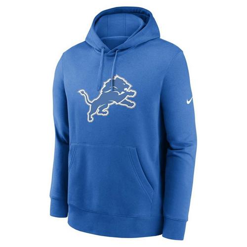Nike Detroit Lions 2025 Club Hoodie - Primary Image