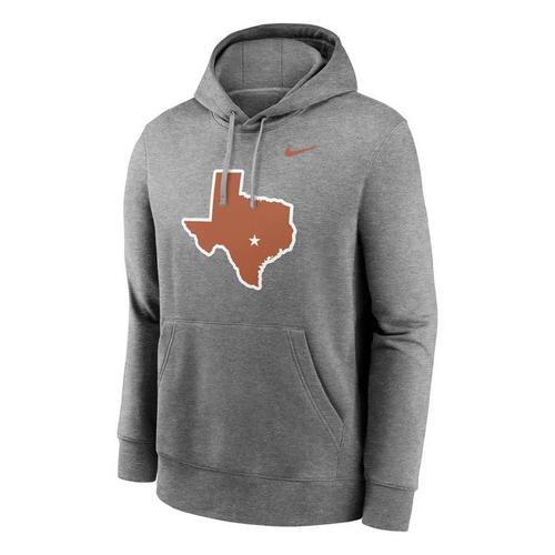 Nike Texas Longhorns Club Alt Hoodie - Primary Image