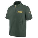 Nike Green Bay Packers 2024 Coach Sideline Jacket - Thumbnail 1 of 2