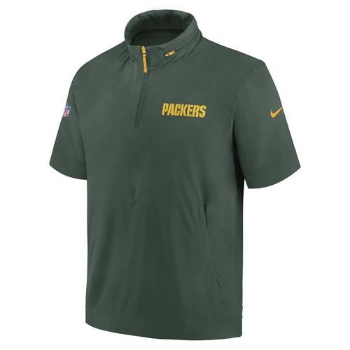 Nike Green Bay Packers 2024 Coach Sideline Jacket - Primary Image