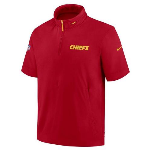 Nike Kansas City Chiefs 2024 Coach Sideline Jacket - Primary Image