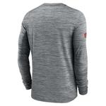 Nike San Francisco 49ers 2024 Sideline Velocity Long Sleeve T-Shirt - Thumbnail 2 of 2