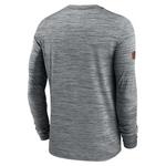Nike Chicago Bears 2024 Sideline Velocity Long Sleeve T-Shirt - Thumbnail 2 of 2