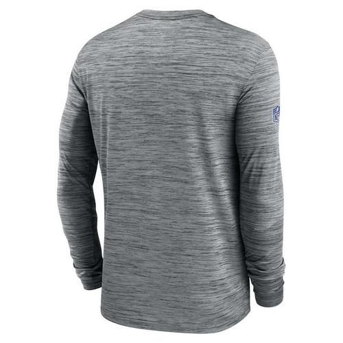Nike Buffalo Bills 2024 Sideline Velocity Long Sleeve T-Shirt - Primary Image