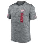 Nike Kansas City Chiefs 2024 Sideline Velocity T-Shirt - Thumbnail 1 of 3