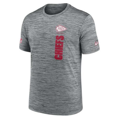 Nike Kansas City Chiefs 2024 Sideline Velocity T-Shirt - Primary Image