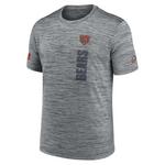Nike Chicago Bears 2024 Sideline Velocity T-Shirt - Thumbnail 1 of 2