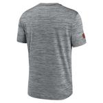 Nike Chicago Bears 2024 Sideline Velocity T-Shirt - Thumbnail 2 of 2