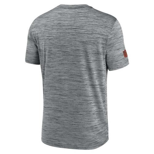 Nike Chicago Bears 2024 Sideline Velocity T-Shirt - Primary Image
