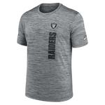 Nike Las Vegas Raiders 2024 Sideline Velocity T-Shirt - Thumbnail 1 of 2