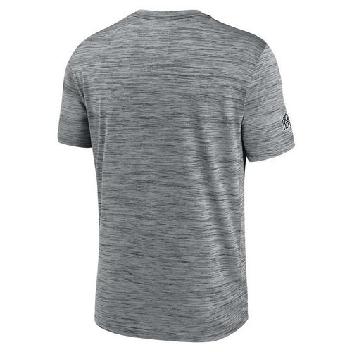Nike Las Vegas Raiders 2024 Sideline Velocity T-Shirt - Primary Image