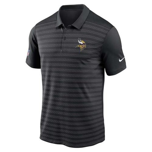 Nike Minnesota Vikings 2024 Sideline Victory Polo - Primary Image