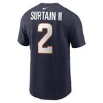 Nike Denver Broncos Patrick Surtain II Name & Number T-Shirt - Thumbnail 1 of 2