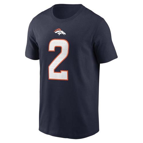 Nike Denver Broncos Patrick Surtain II Name & Number T-Shirt - Primary Image