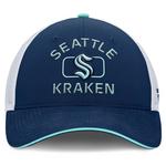 Fanatics Seattle Kraken Rink Structure Adjustable Hat - Thumbnail 2 of 4