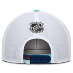 Fanatics Seattle Kraken Rink Structure Adjustable Hat - Thumbnail 4 of 4