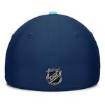 Fanatics Seattle Kraken 2 Tone Rink Stretch Fit - Thumbnail 4 of 4