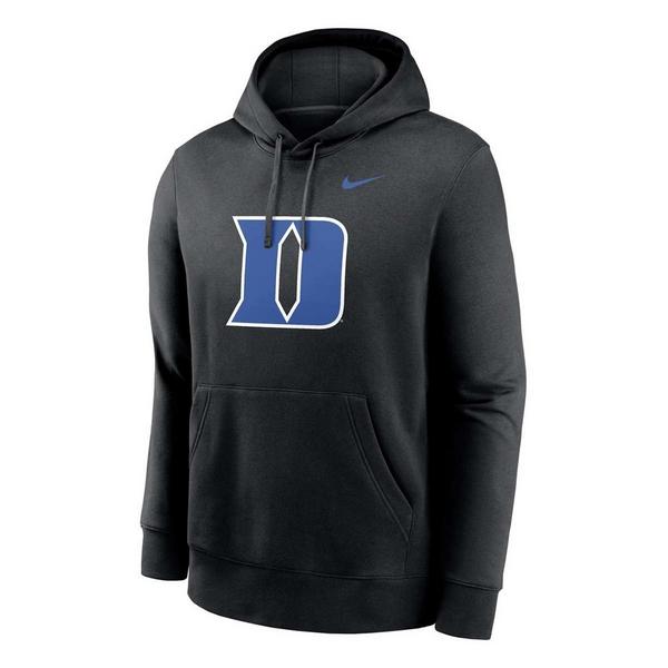 Duke Blue Devils Nike Hoodie XLarge Black