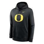 Nike Oregon Ducks Club Hoodie - Thumbnail 1 of 2