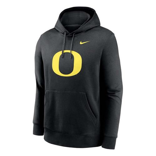 Nike Oregon Ducks Club Hoodie - Primary Image