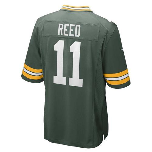 Nike Green Bay Packers Jayden Reed #11 Game Jersey | SCHEELS.com