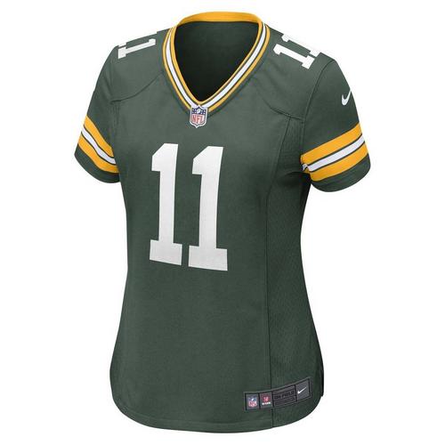 Nike Women's Green Bay Packers Jayden Reed #11 Game Jersey - Primary Image