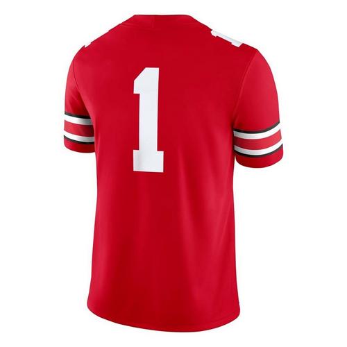Nike Ohio State Buckeyes #1 Replica Football Jersey - Primary Image